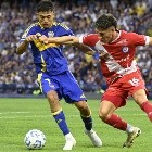 BOCA VS ARGENTINOS JRS Fecha 1 Torneo Apertura 2025 Argentina. Primera Division. 26/01/2025