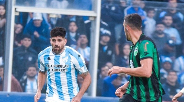 Triunfo agónico de Atlético Tucumán contra San Martín de San Juan en el debut