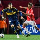 ARGENTINOS  JRS VS BOCA/ Fecha 1 Torneo Clausura Liga Profesional/fotobaires/argentina