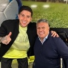 El mensaje del Chiqui Tapia a Enzo Fernández tras el Mundial de Clubes: 