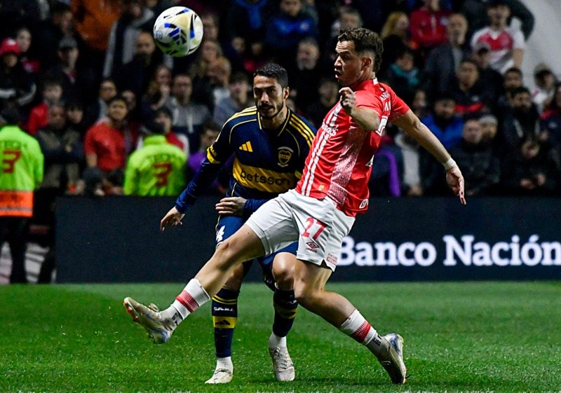 Argentinos y Boca empataron sin goles en el debut del Torneo Clausura Argentinos y Boca empataron sin goles en el debut del Torneo Clausura