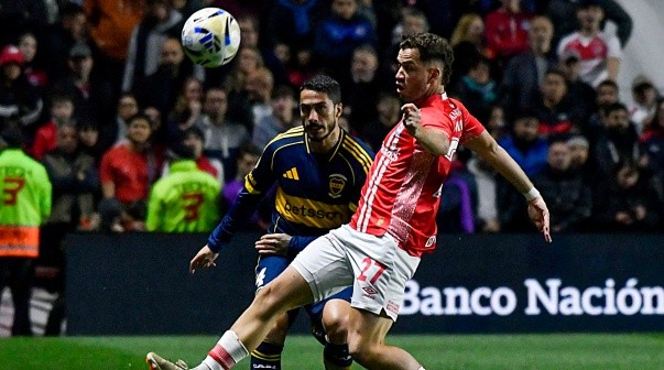 ARGENTINOS  JRS VS BOCA/ Fecha 1 Torneo Clausura Liga Profesional/fotobaires/argentina