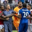 Luis Enrique explotó sobre la agresión a Joao Pedro: 