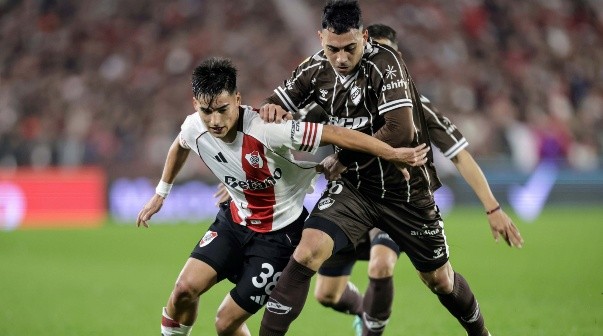 RIVER VS PLATENSE Fecha 1 Torneo Clausura Liga Profesional/fotobaires/argentina