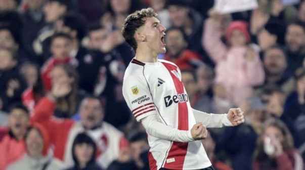 RIVER VS PLATENSE Fecha 1 Torneo Clausura Liga Profesional/fotobaires/argentina