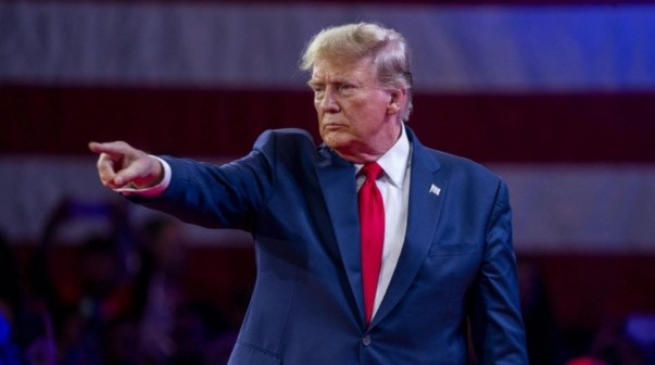 Donald Trump eligió al mejor futbolista de toda la historia: 