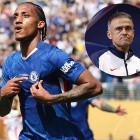 Joao Pedro le respondió a Luis Enrique tras la agresión en Chelsea-PSG: 