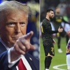 La picante sentencia de Donald Trump sobre Lionel Messi: 