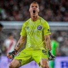 El Ruso Rodríguez le apuntó a Miguel Russo tras el empate: 
