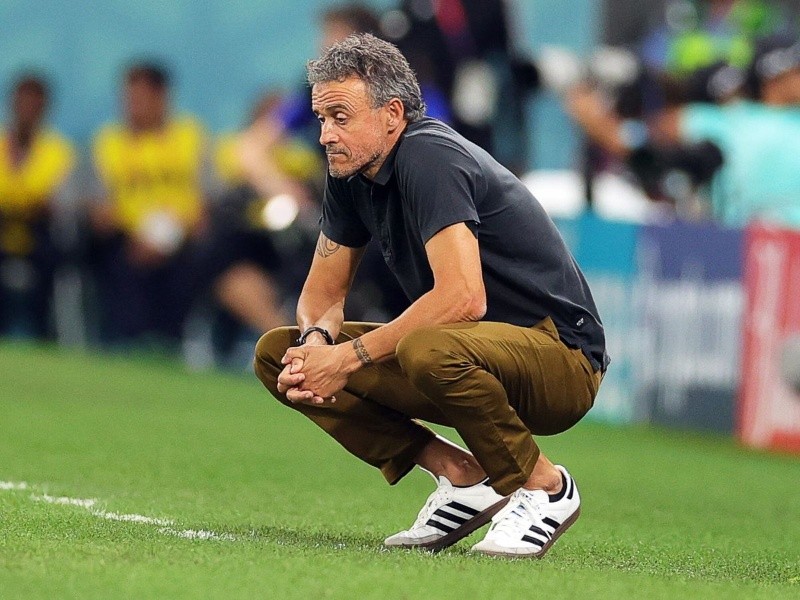 Luis Enrique dijo quién es el mejor jugador de la historia Luis Enrique dijo quién es el mejor jugador de la historia