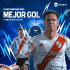 Mundial de Goles Apertura 2025: Franco Mastantuono fue el ganador