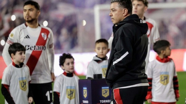 RIVER VS PLATENSE Fecha 1 Torneo Clausura Liga Profesional/fotobaires/argentina