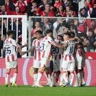 Unión sorprendió y le ganó a Estudiantes
