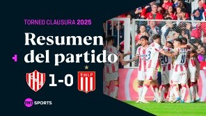 Por un error de González Pírez, Unión aprovechó y se quedó con el triunfo por 1-0 como local.