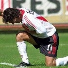 El chileno Salas, sin filtro sobre el festejo de Maxi Salas en River: 