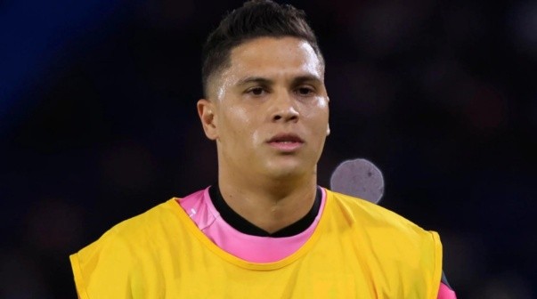El posteo de Juanfer Quintero en medio de la negociación con River: 
