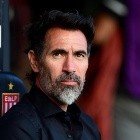 Eduardo Domínguez se enojó y confirmó su futuro en Estudiantes: 
