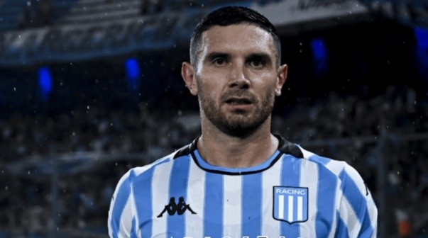 El mensaje de Maravilla Martínez a River tras renovar con Racing: 
