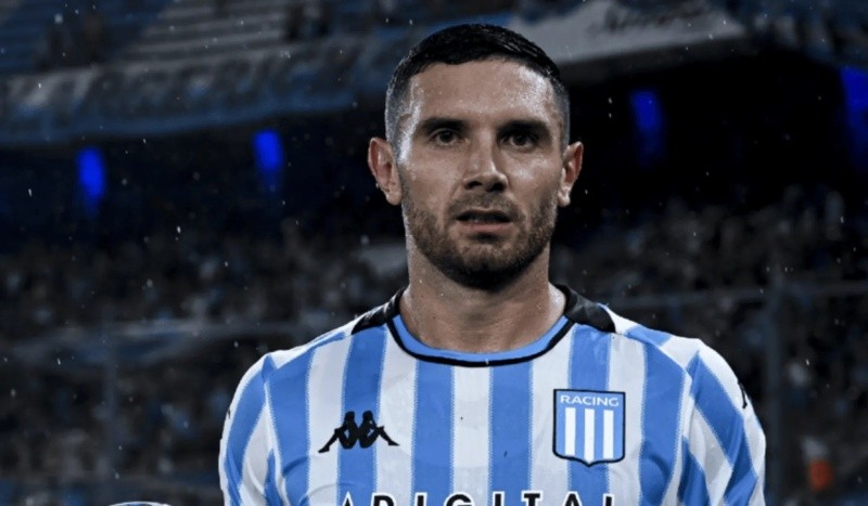 La preocupación de Maravilla Martínez por el Racing vs Flamengo 