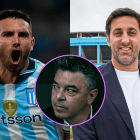 Milito contestó al llamado de Gallardo desde River a Maravilla Martínez: 