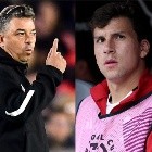 Gonzalo Tapia, contundente sobre Gallardo tras su salida de River: 