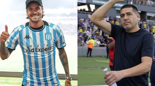 De Paul impactó a todo Boca con su frase sobre Riquelme: 