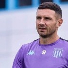 Maravilla Martínez le apuntó a Racing por la cláusula: 