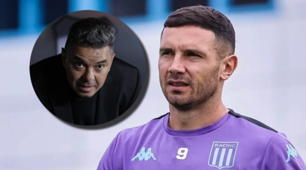 La respuesta final de Maravilla Martínez al interés de River y Gallardo