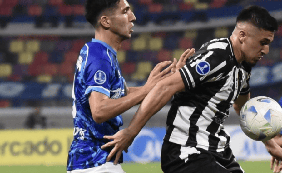 Central Córdoba empató con Cerro Largo por la Copa Sudamericana