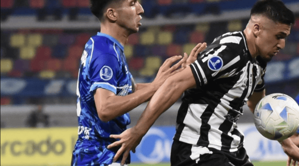 Central Córdoba empató con Cerro Largo por la Copa Sudamericana