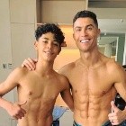 Cristiano Ronaldo Jr reveló qué jugador es mejor que su padre: 