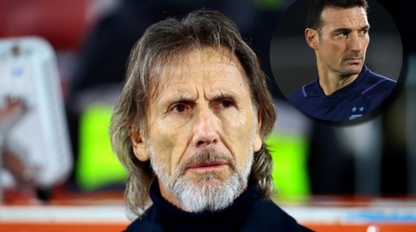 No es Bielsa, Gallardo ni Scaloni: Gareca apuntó a un argentino como mejor DT del mundo