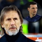 Gareca sentenció a Lionel Scaloni en la Selección Argentina: 