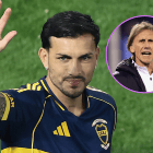 Ricardo Gareca advirtió a Boca sobre la vuelta de Leandro Paredes: 