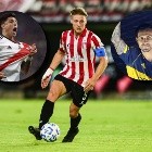 Santiago Ascacíbar eligió al mejor entre Enzo Pérez y Leandro Paredes