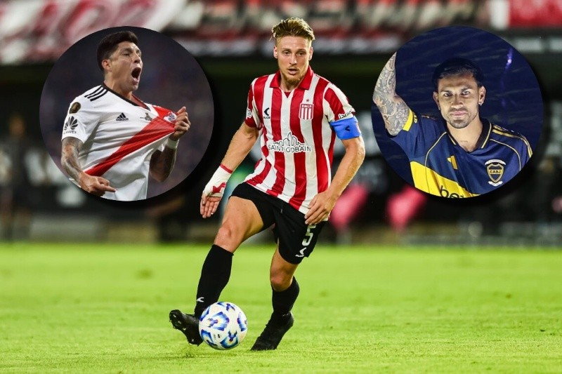 Santiago Ascacíbar eligió al mejor entre Enzo Pérez y Leandro Paredes Santiago Ascacíbar eligió al mejor entre Enzo Pérez y Leandro Paredes