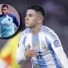 Almada reveló la influencia de Ángel Correa para su llegada a Atlético Madrid: 