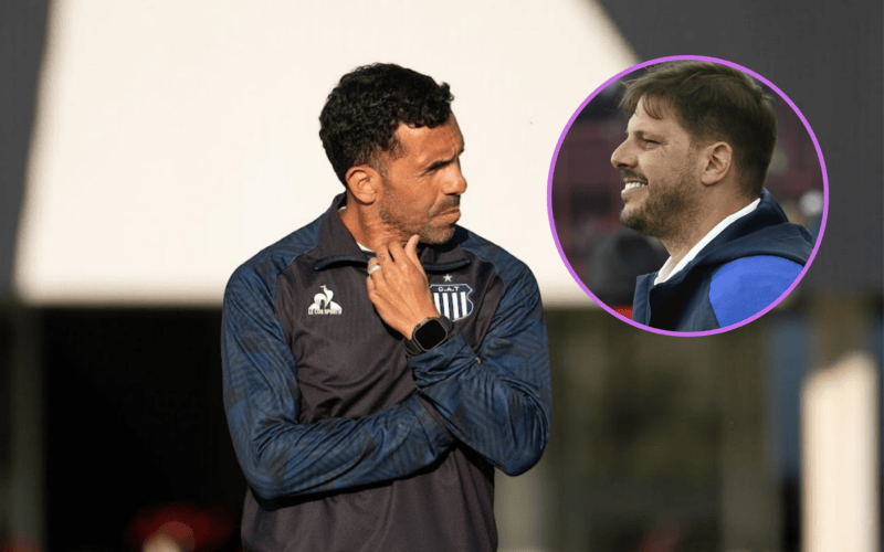 Tras ganarle, el DT de San Lorenzo sentenció al Talleres de Tevez Tras ganarle, el DT de San Lorenzo sentenció al Talleres de Tevez