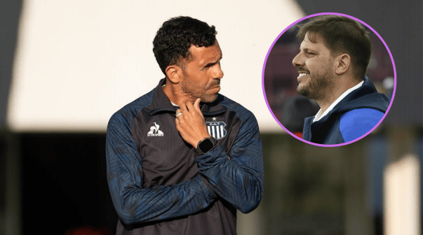 Tras ganarle en el debut, el DT de San Lorenzo sentenció al Talleres de Tevez: 