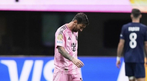 El inesperado club europeo que quiere a Lionel Messi: 