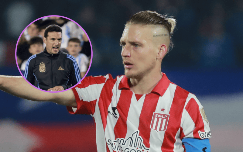 La advertencia de Ascacíbar a Scaloni: 