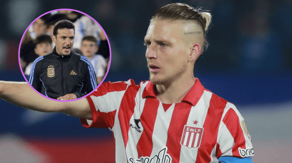 La fuerte advertencia de Ascacíbar a Scaloni: 