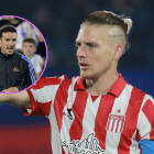 La fuerte advertencia de Ascacíbar a Scaloni: 