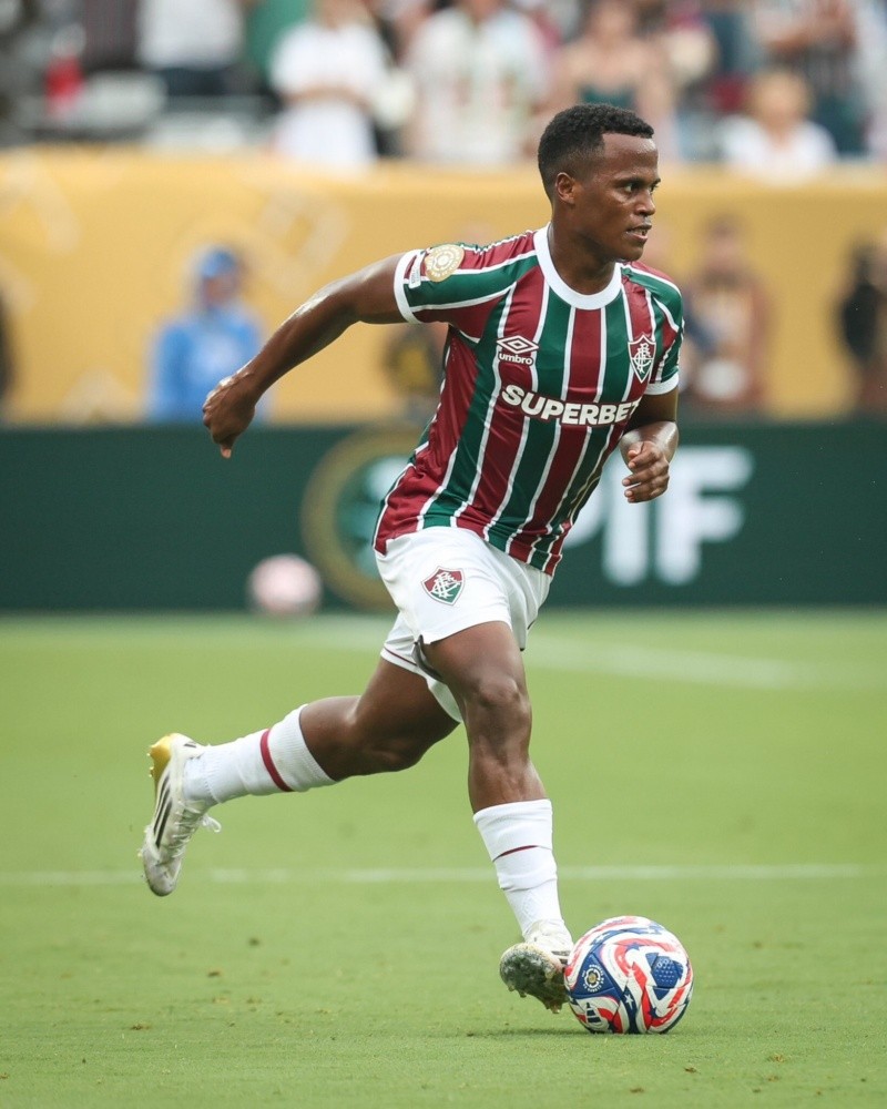  John Arias será comprado por Wolverhampton y emigrará a la Premier League