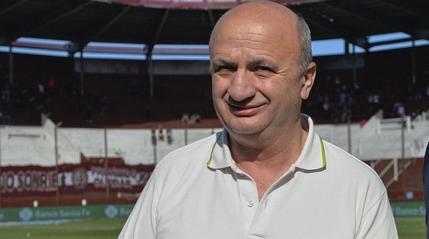 Nicolás Russo, explosivo sobre Di María antes de Lanús vs. Central: 