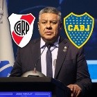 Chiqui Tapia se plantó con River y Boca por la vuelta de los visitantes: 