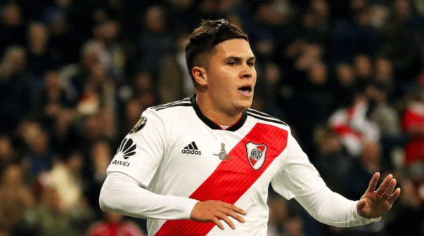 River presentó a Juanfer Quintero: hasta cuándo firmó contrato y su posible debut