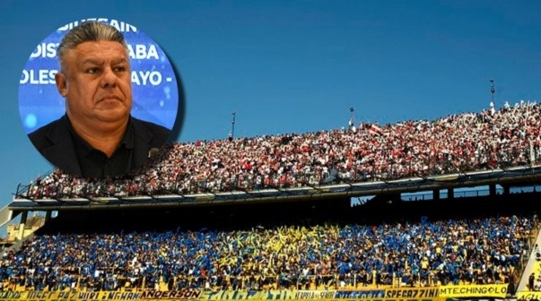 Chiqui Tapia respondió si habrá visitantes en el Superclásico entre Boca y River
