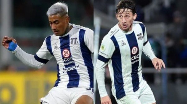 La respuesta final de Talleres a River por Galarza Fonda y Portillo