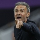 Luis Enrique dijo quién es el mejor jugador de la historia: 